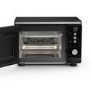 Ninja CRISPi 5.2L Microwave Air Fryer & Oven – Black  3-in-1 Multi-Function Cooker