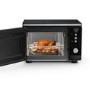 Ninja CRISPi 5.2L Microwave Air Fryer & Oven – Silver  Multi-Function Countertop Cooker