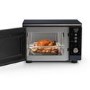Ninja CRISPi 5.2L Microwave Air Fryer & Oven – Silver  Multi-Function Countertop Cooker