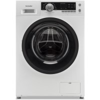 Refurbished Montpellier MW1045W Freestanding 10KG 1400 Spin Washing Machine White