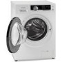 Refurbished Montpellier MW1045W Freestanding 10KG 1400 Spin Washing Machine White