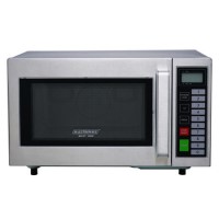 Maestrowave MW10T Commercial Microwave Oven 1000W Flatbed 10 Presets 13 Amp Plug