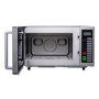 Maestrowave MW10T Commercial Microwave Oven 1000W Flatbed 10 Presets 13 Amp Plug