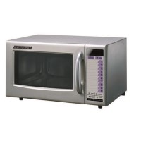 Maestrowave MW1200 Commercial Microwave 1200W - 20 Programs And 11 Power Levels. 13 Amp Plug