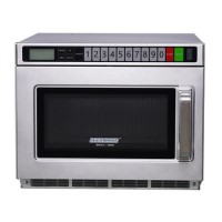 Maestrowave MW18Ti Inverter 1800W Commercial Microwave With Menu Creator Software USB. 13 Amp. 3 Years Full Onsite warranty