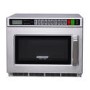 Maestrowave MW18Ti Inverter 1800W Commercial Microwave With Menu Creator Software USB. 13 Amp. 3 Years Full Onsite warranty