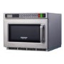 Maestrowave MW18Ti Inverter 1800W Commercial Microwave With Menu Creator Software USB. 13 Amp. 3 Years Full Onsite warranty