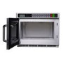 Maestrowave MW18Ti Inverter 1800W Commercial Microwave With Menu Creator Software USB. 13 Amp. 3 Years Full Onsite warranty