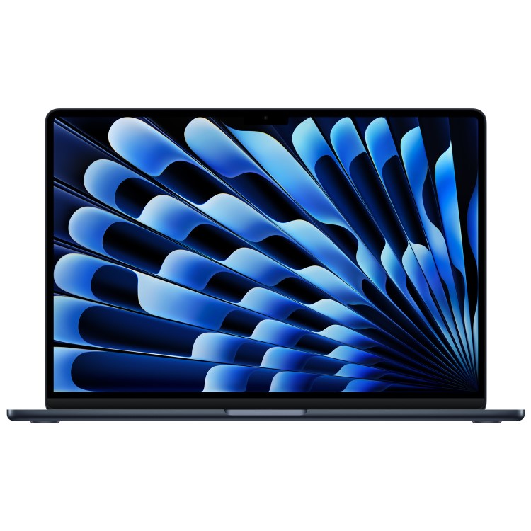 Apple MacBook Air 13 Inch M4 16GB RAM 256GB SSD 2025 - Midnight