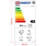 Matrix MW200 10 Place Slimline Fully Integrated Dishwasher