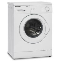 GRADE A2 - Montpellier MW5100P 5kg 1000rpm  Freestanding Washing Machine White