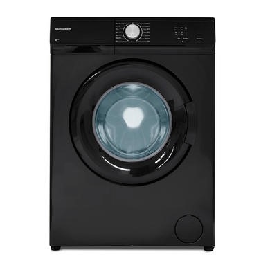 Montpellier MW5101K 5kg 1000rpm Freestanding Washing Machine - Black