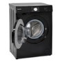 Montpellier MW5101K 5kg 1000rpm  Freestanding Washing Machine - Black