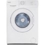 Refurbished Montpellier MW5101P Freestanding Washing Machine - White