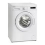 Montpellier MW6200P 6kg 1100rpm Freestanding Washing Machine- White