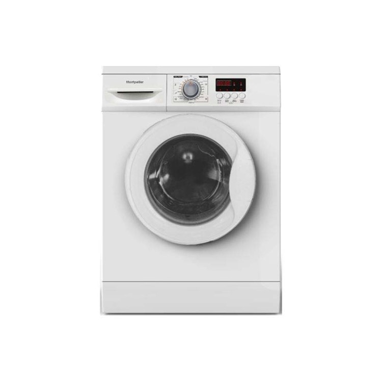 Montpellier MW7122P 7kg 1200rpm Freestanding Washing Machine - White