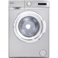 Montpellier MW7140S 7kg 1400rpm  Freestanding Washing Machine - Silver