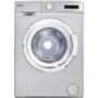 Montpellier MW7140S 7kg 1400rpm  Freestanding Washing Machine - Silver
