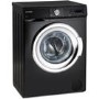 Montpellier MW7140K 7kg 1400rpm  Freestanding Washing Machine - Black