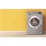 Montpellier MW7140S 7kg 1400rpm  Freestanding Washing Machine - Silver