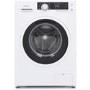 Refurbished Montpellier MW8140P Freestanding 8KG 1400 Spin Washing Machine White