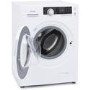 Refurbished Montpellier MW8140P Freestanding 8KG 1400 Spin Washing Machine White