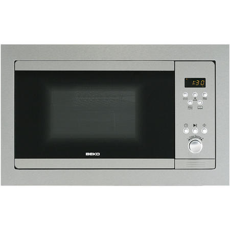 Beko MWB2511X 25 Litre Built-in Microwave With Grill