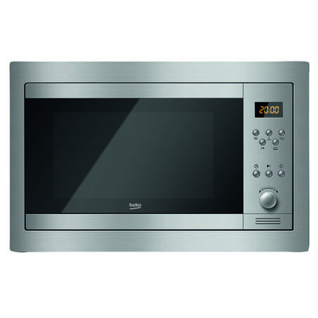 Beko MWB3010EX Built-In Combination Microwave Oven - Stainless Steel