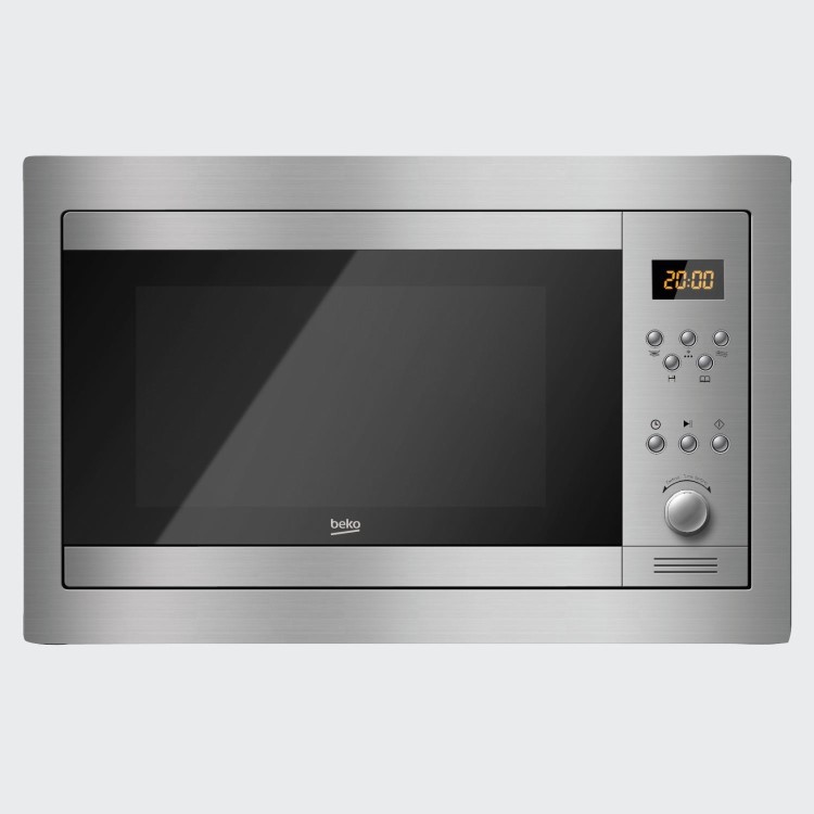 Beko MWB3010EX Built-In Combination Microwave Oven - Stainless Steel
