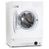 Montpellier MWBI6012 6kg 1200rpm Integrated Washing Machine