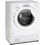 GRADE A3 - Montpellier MWBI8014 8kg 1400rpm Integrated Washing Machine - White