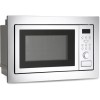 Montpellier MWBI90025 900W 25L Built-In Microwave Oven With Grill Stainless Steel