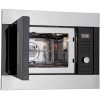 GRADE A2 - Montpellier MWBIC90029 900W 25L Combination Microwave Oven - Black