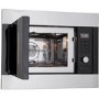 GRADE A2 - Montpellier MWBIC90029 900W 25L Combination Microwave Oven - Black