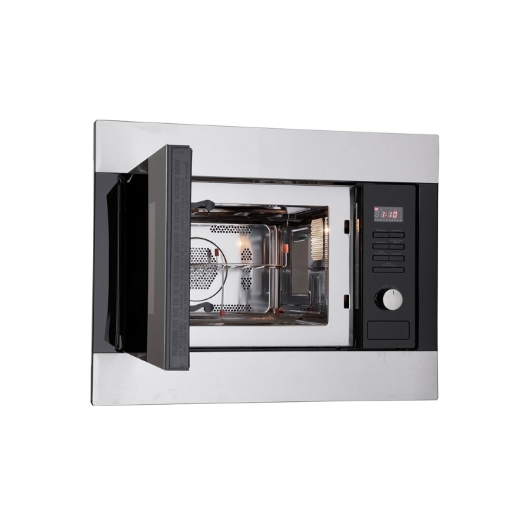 GRADE A2 - Montpellier MWBIC90029 900W 25L Combination Microwave Oven - Black
