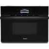 Galanz MWBIUK001B 32L 900W Built-in Combination Microwave Oven With Flatbed Cavity &amp; Colour LCD Touch Screen Display - Black