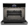 Galanz MWBIUK002SS 32L 900W Built-in Combination Microwave Oven With Flatbed Cavity & Colour LCD Touch Screen Display - Stainless Steel