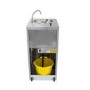 Parry MWBT 15ltr Heated Single Bowl Portable Hand Washing Station - Stainless Steel