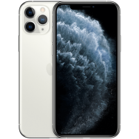 Apple iPhone 11 Pro Silver 5.8" 64GB 4G Unlocked & SIM Free