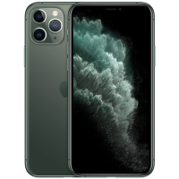 Refurbished Apple iPhone 11 Pro Midnight Green 5.8" 64GB 4G Unlocked & SIM Free Smartphone Refurbished Apple iPhone 11 Pro Midnight Green 5.8" 64GB 4G Unlocked & SIM Free Smartphone