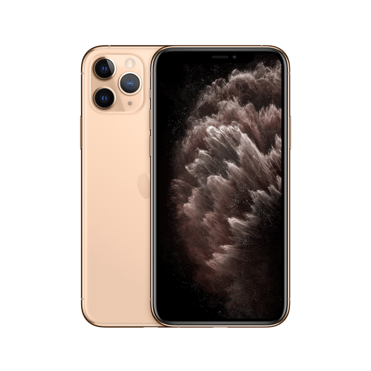 Apple iPhone 11 Pro Gold 5.8" 256GB 4G Unlocked & SIM Free