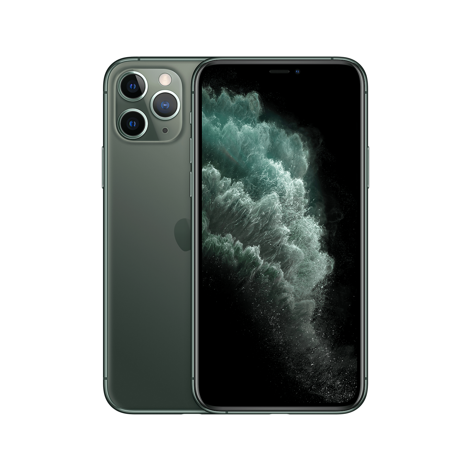 GRADE A3 - Apple iPhone 11 Pro Midnight Green 5.8 256GB 4G Unlocked & SIM Free