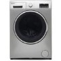 Montpellier MWD7512LS 7kg Wash 5kg Dry 1200rpm Freestanding Washer Dryer - Silver