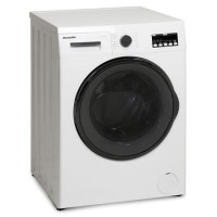 Refurbished Montpellier MWD7512P Freestanding 7/5KG 1200 Spin Washer Dryer