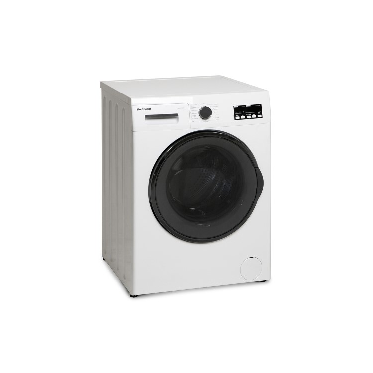 Refurbished Montpellier MWD7512P Freestanding 7/5KG 1200 Spin Washer Dryer