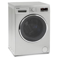 Montpellier MWD7512S 7kg Wash 5kg Dry 1200rpm Freestanding Washer Dryer-Silver