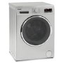 Montpellier MWD7512S 7kg Wash 5kg Dry 1200rpm Freestanding Washer Dryer-Silver