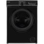 Montpellier 7kg Wash 5kg Dry Freestanding Washer Dryer - Black