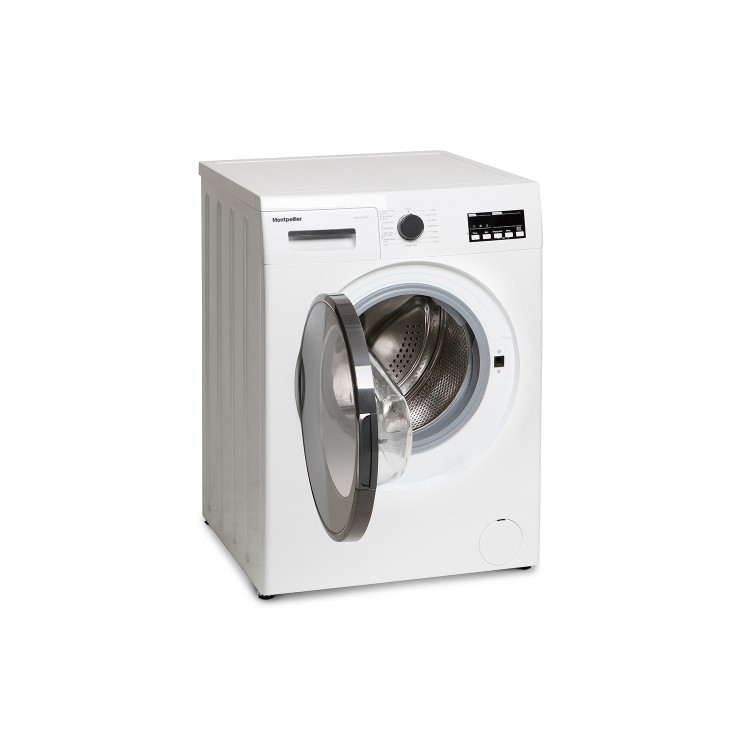 Refurbished Montpellier MWD7512P Freestanding 7/5KG 1200 Spin Washer Dryer