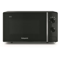 GRADE A3 - Hotpoint MWH101B Cook 20L Microwave Oven - Black